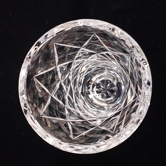 Waterford Kinsdale 7" Crystal Flower Vase - Picture 3 of 7